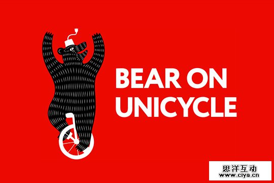 Creative Single Page Website Design