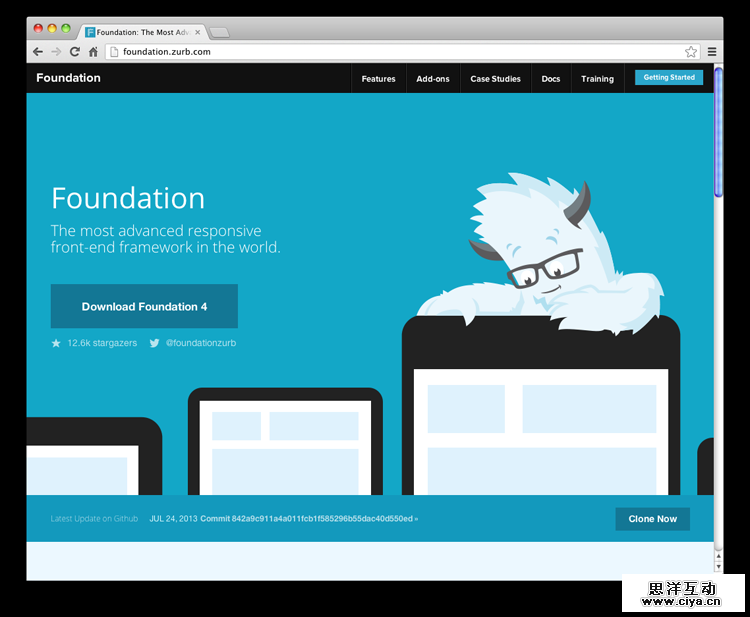 超实用的CSS库、样板和框架