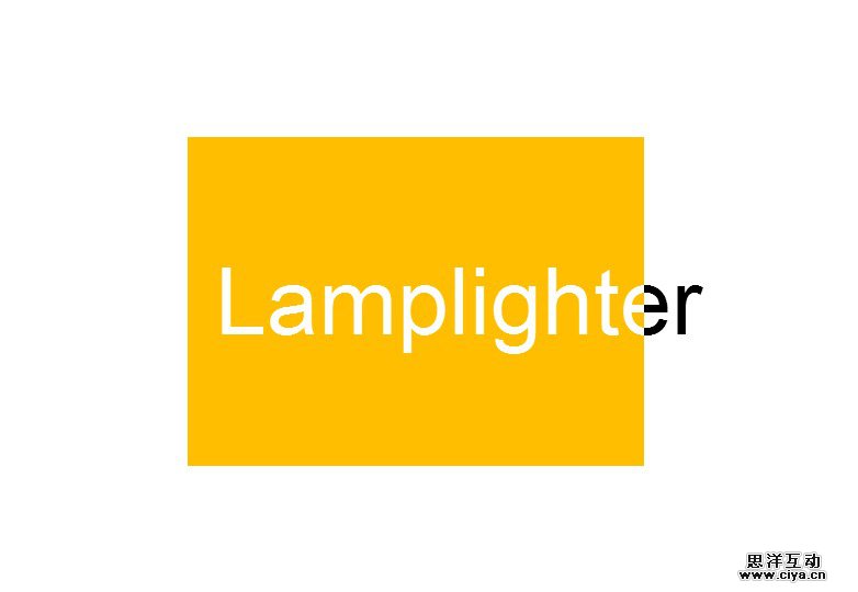 Lamplighter plugin