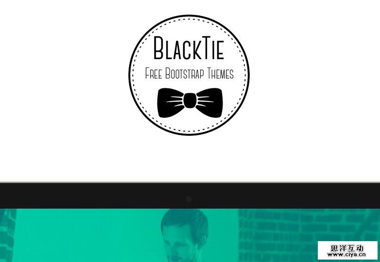 Link bootstrap theme