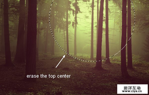 PS教程！教你快速调出优美的晨光和暮色效果