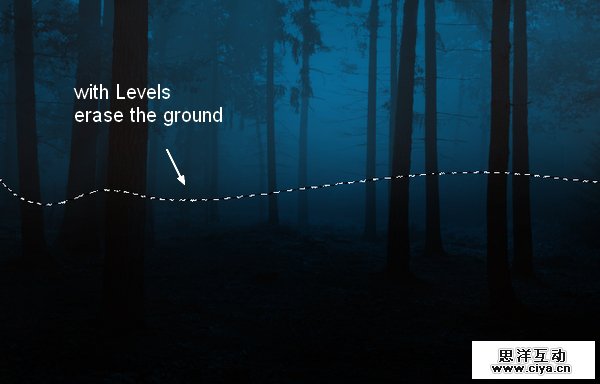 PS教程！教你快速调出优美的晨光和暮色效果