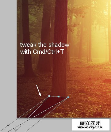 PS教程！教你快速调出优美的晨光和暮色效果