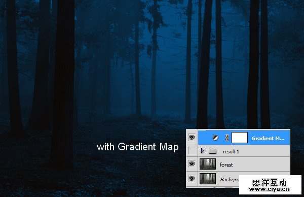 PS教程！教你快速调出优美的晨光和暮色效果