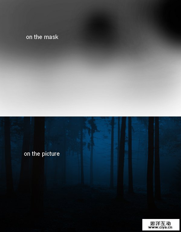 PS教程！教你快速调出优美的晨光和暮色效果