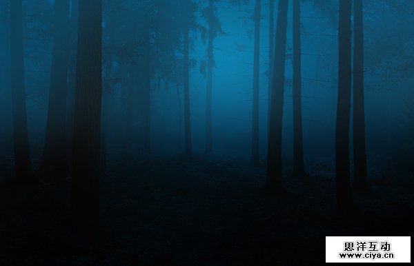 PS教程！教你快速调出优美的晨光和暮色效果