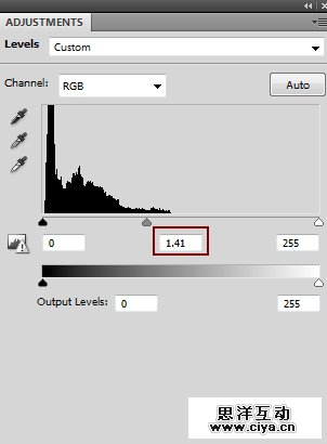 PS教程！教你快速调出优美的晨光和暮色效果