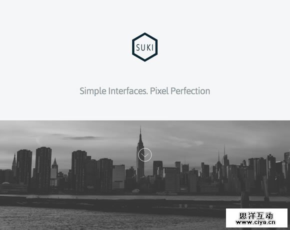 13 Inspiring Examples of Whitespace in Web Design