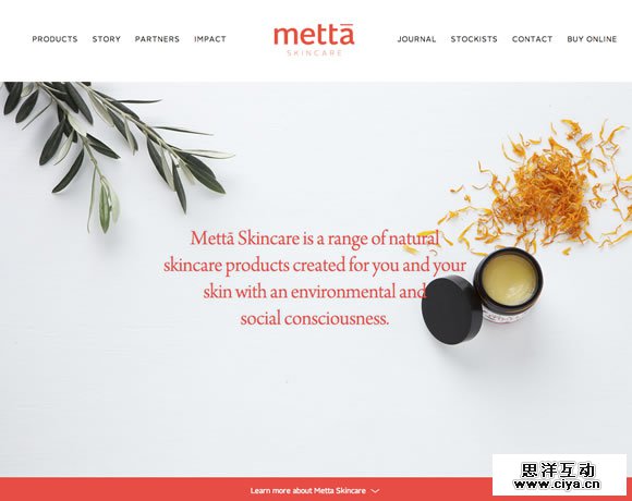 13 Inspiring Examples of Whitespace in Web Design