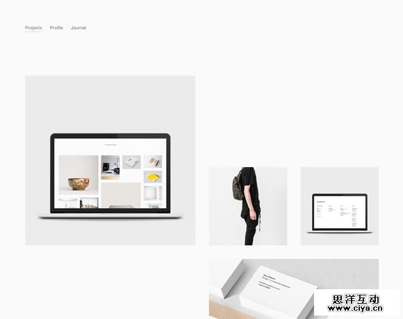 13 Inspiring Examples of Whitespace in Web Design