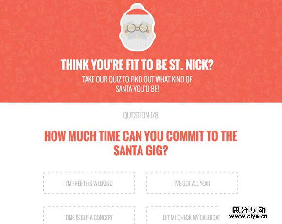 13 Inspiring Examples of Whitespace in Web Design