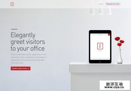 感受CSS3强大魅力！50个精选案例欣赏