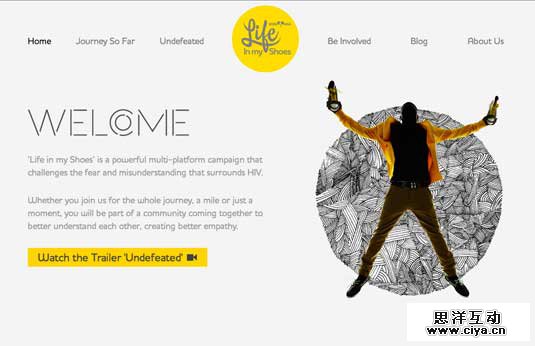 感受CSS3强大魅力！50个精选案例欣赏