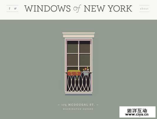 感受CSS3强大魅力！50个精选案例欣赏