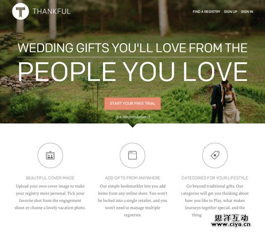 感受CSS3强大魅力！50个精选案例欣赏