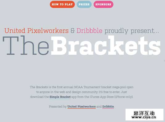 感受CSS3强大魅力！50个精选案例欣赏