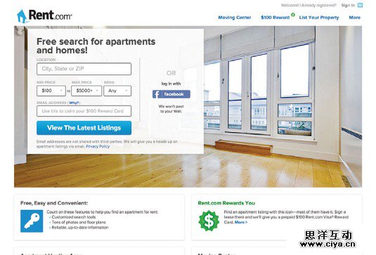 感受CSS3强大魅力！50个精选案例欣赏