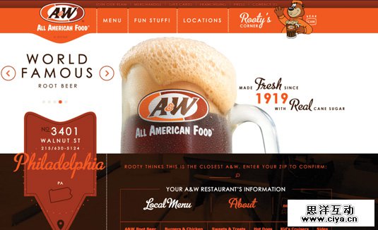 感受CSS3强大魅力！50个精选案例欣赏