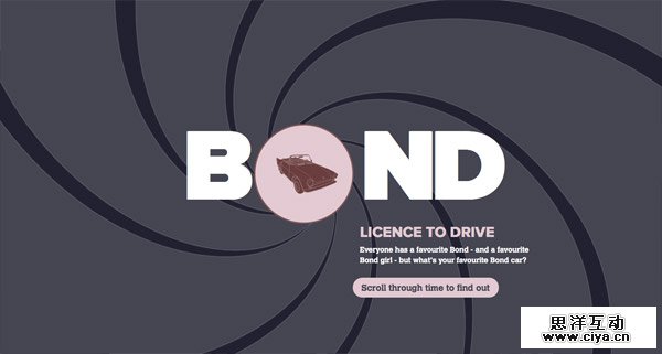 James Bond 007 Cars Evolution