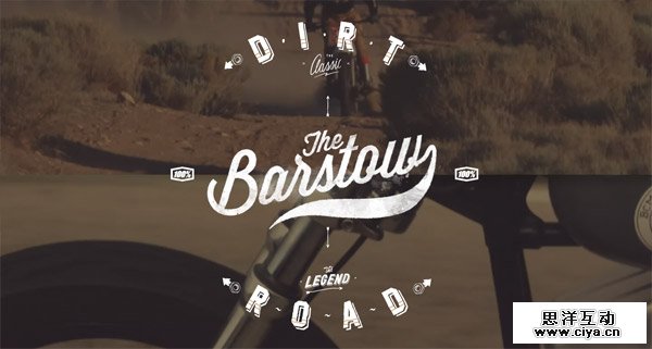 Ride Barstow