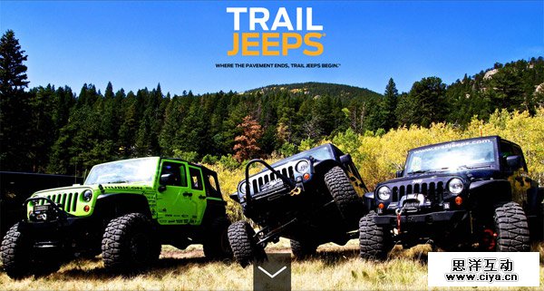 Trail Jeeps