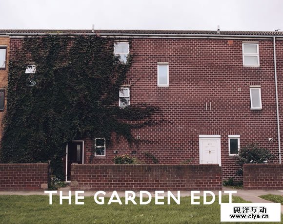 13 Beautiful Examples of White Type in Web Design