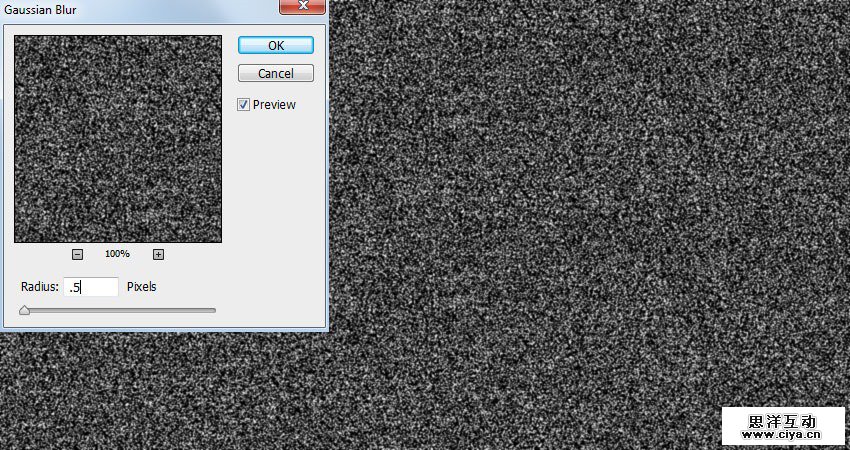 PS新手教程！简单几步给相片加上效果逼真的飘飘雨丝
