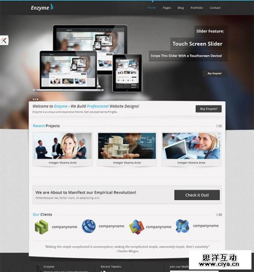 CSS3HTML5Templates-1