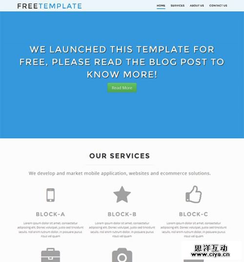 CSS3HTML5Templates-24