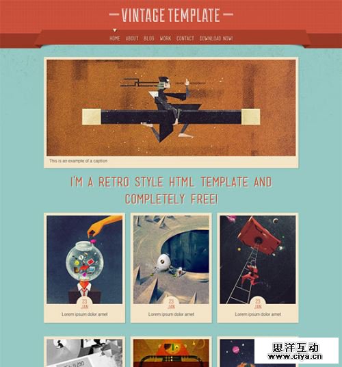 CSS3HTML5Templates-7