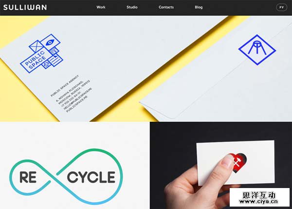 HTML5 Websites Design – 26 Examples for Inspiration