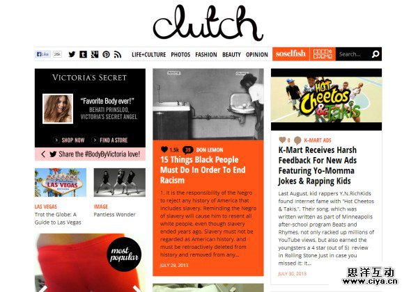 Clutch Magazine