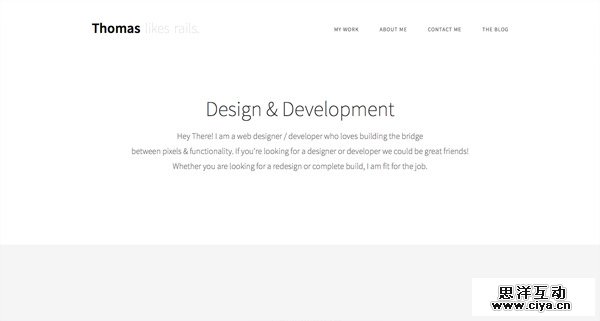 Thomas Cullen Design