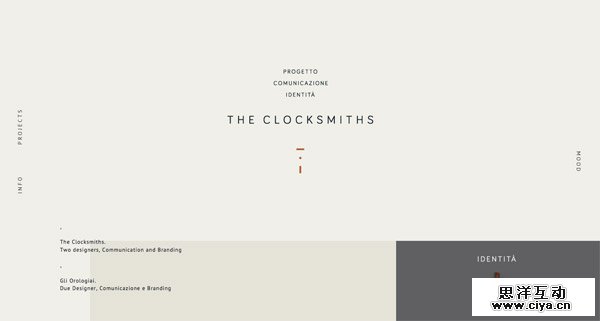 The Clocksmiths