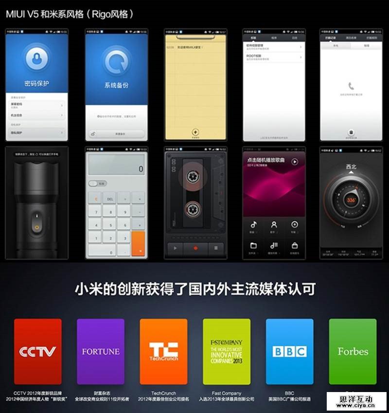 且行且不易！聊聊MIUI 6与背后的UI设计公司RIGO