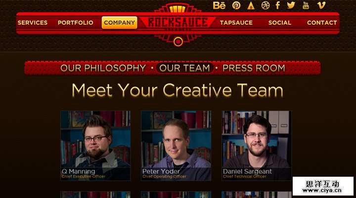 mobile game app development studio inspiration website