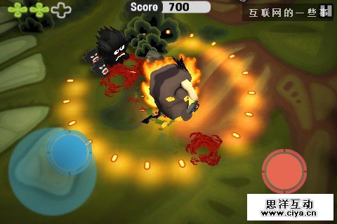 让设计跟着指尖走：触控设备上的互动效果,互联网的一些事