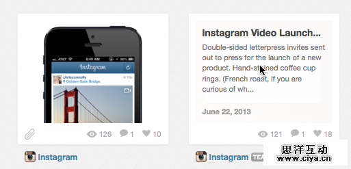 让设计跟着指尖走：触控设备上的互动效果,互联网的一些事