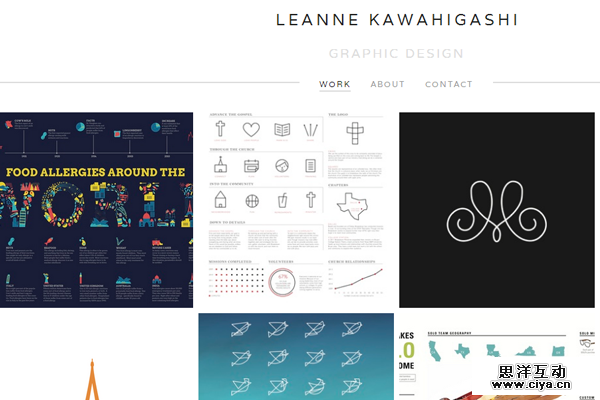 designer portfolio freelance leanne kawahigashi