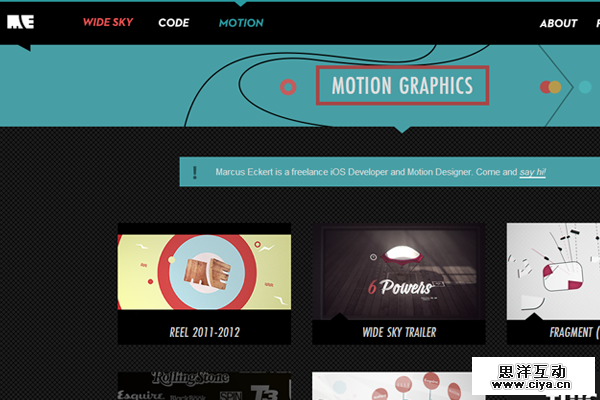 marcus eckert freelance ios portfolio