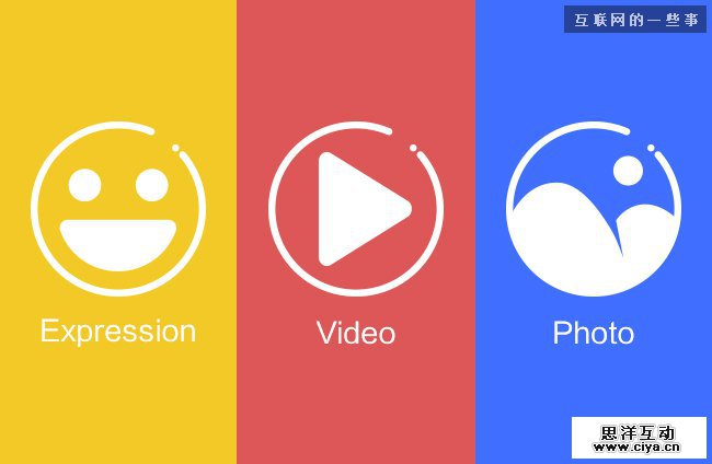 【设计经验传承】图标设计初阶要先型,互联网的一些事