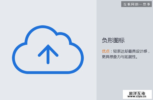 【设计经验传承】图标设计初阶要先型,互联网的一些事