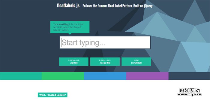 FloatLabels.JS