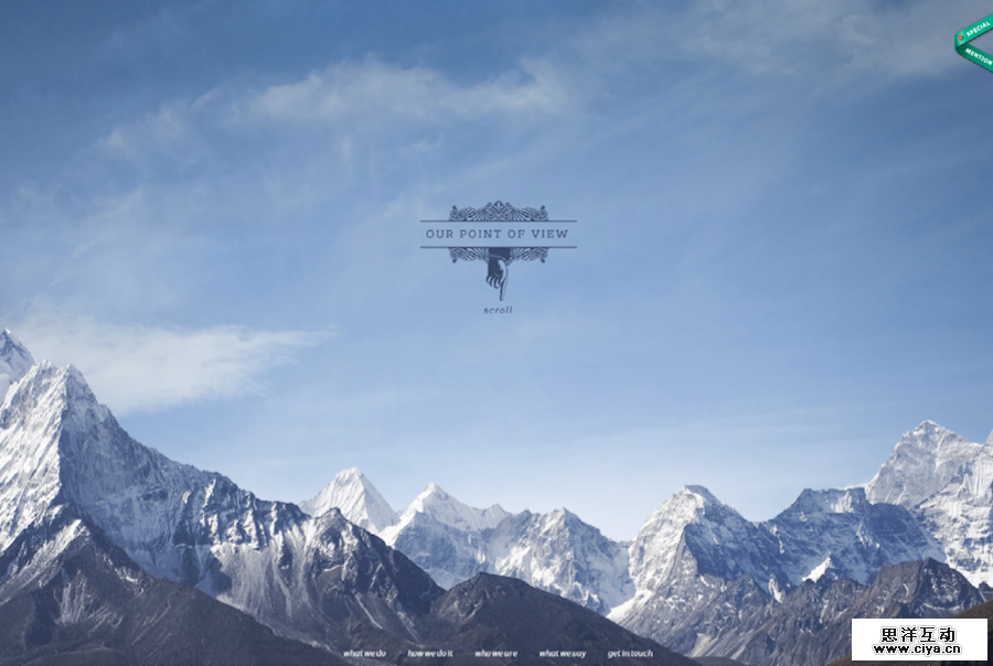 BTL Brands mix typography match