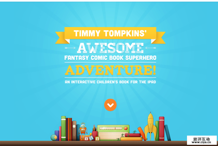 Timmy Tompkins mix typography match