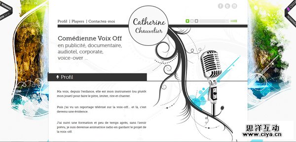 Catherine Chauvelier