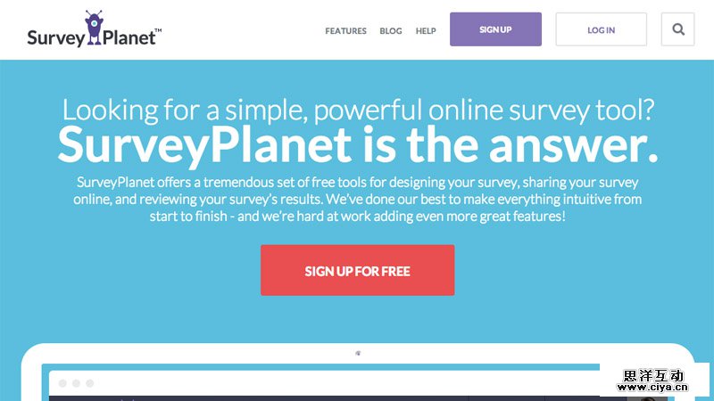 SurveyPlanet