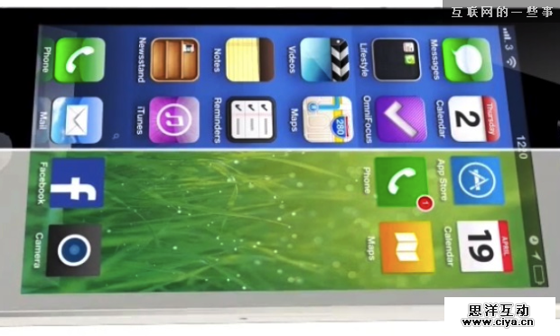 回望iOS 7推出至今的界面设计趋势,互联网的一些事