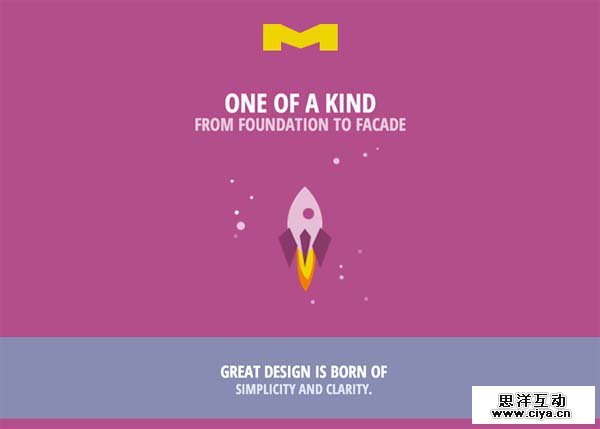 Flat Websites Design – 28 New Examples