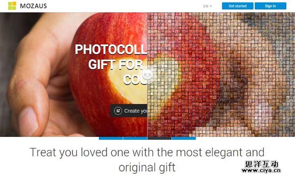 Flat Websites Design – 28 New Examples